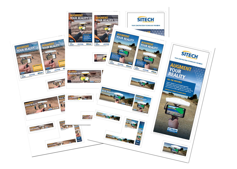 Trimble SiteVision Campaigns